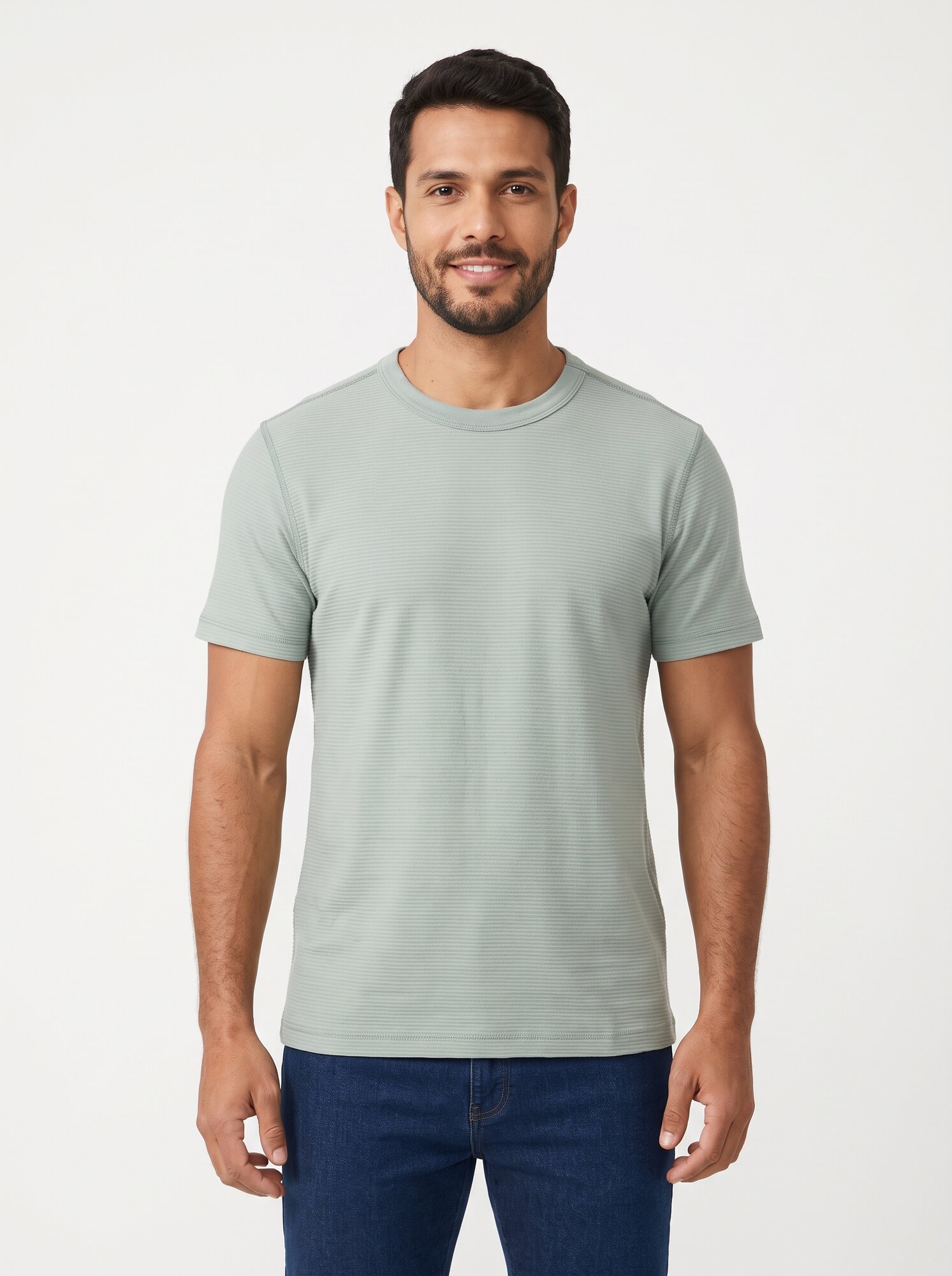 Camiseta Masculina 100% Algodão